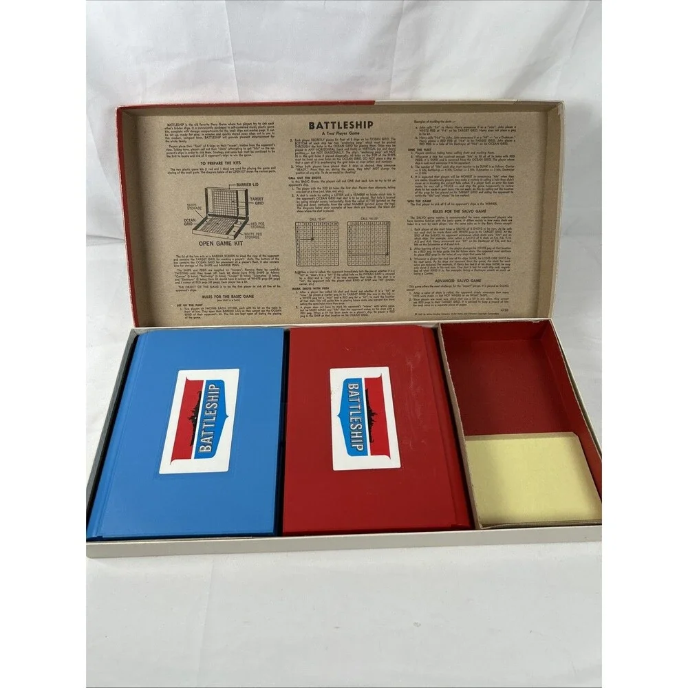 Milton Bradley box board